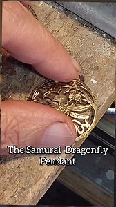 21 reactions · 4 comments | a ring and pendant engraved with...