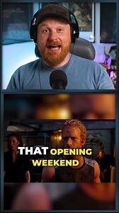 Insane Deep Blue Sea Death