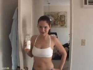 Rikki Love Creampie