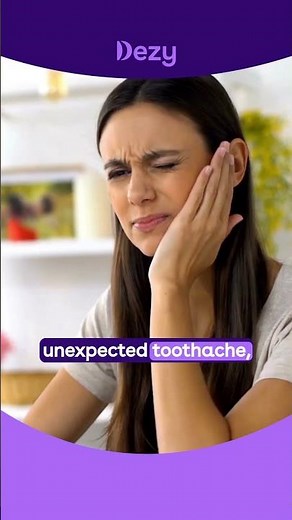 What are the Early Signs of Dental Cavity? - Explained by Dezy Dentist | Dezy