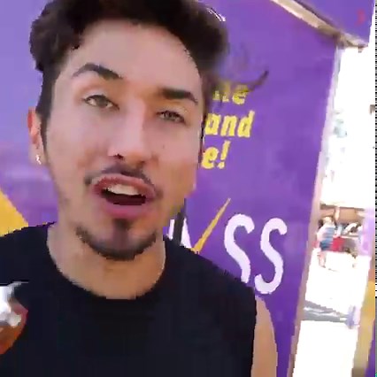 Eating OC Fair Food for $100! | Brennen Taylor