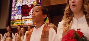 🎵”Shouting Glory, Hallelujah on a Silent Night”🎵 Full Video: https://youtu.be/7UA5UfQXUWo | BYU Vocal Point