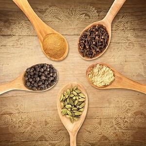 36K views · 110 reactions | For over 40 years we have been master creators of ayurvedic tea blends. We are an independently owned company and our passion is to combine organic herbs and maximize deliciousness. 5 ingredients are part of nearly all of our teas. Can you name them, with the help of the below video? | Yogi Tea | Facebook