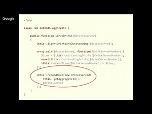 PHP Valencia - Patrones de diseño: CQRS