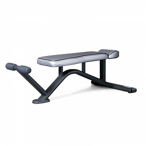 [Hot Item] Aon-Fitness Commercial Flat Bench Free Weight Steel Bench Gym Equipment