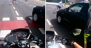 Sekunde do katastrofe: Preko šest traka na crveno u Zagrebu