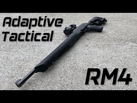Adaptive Tactical RM4 10/22 Rifle Stock