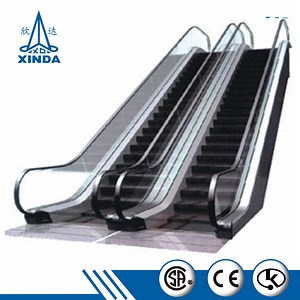 [Hot Item] Public Escalator Cost Cheap Handrail Residential Escalator