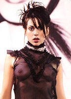 EMILY BOOTH Nude - AZNude