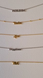 Create your Own Necklace with our Hot Diamonds x Tasha Ghouri...