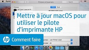 Comment rechercher et télécharger des logiciels et des pilotes pour les produits HP