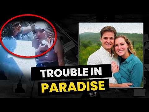 It Was a Romantic Trip Until Her Husband Allegedly Tried to Push Her Off a Cliff
