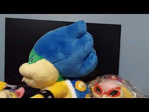 Koopalings Plush Unboxing!
