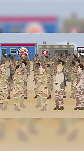 2.2K views · 41 reactions | Fast Food on Modern Military bases | Simple History | Facebook