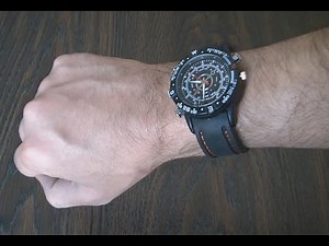 The Waterproof Watch Spy Camera In Depth Review And Instructions