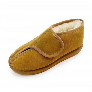 [Hot Item] Diabetic-Friendly Women's Sheepskin Snow Boots