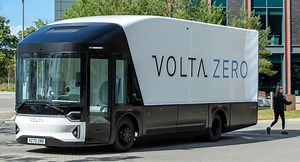 All-Electric Volta Zero Truck To Be Built By Steyr Automotive In Austria | Carscoops