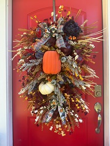 Beautiful Fall Wreath - Etsy