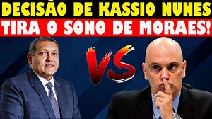 189K views · 10K reactions | Mais uma ação muito importante cai as mãos do Ministro Kassio Nunes Marques. E dessa vez, ele poderá reparar uma grande injustiça cometida por Alexandre de Moraes. | Deycon Silva | Facebook