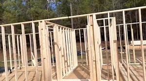 My bad on uploading out of order but I have so many videos on this dang house I'm building and I'm excited to share all of it with y'all! | Jeff Barron