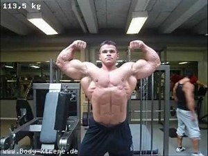 Csaba Kocsis bodybuilder