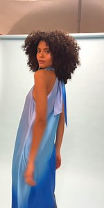 Satin ombre goodness ✨ 🛍 https://bit.ly/3IOpo7J | Roman