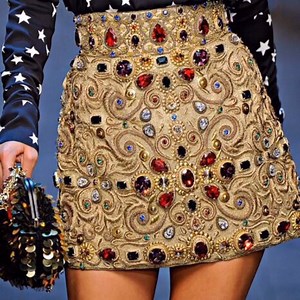 Opulent, fun and unapologetically Italian, shop our extensive collection of Dolce and Gabbana at designerexchange.com | Designer Exchange