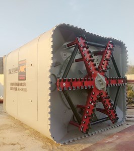 [Hot Item] 3400*3400 Rectangular Pipe Jacking Machines