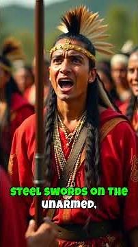 The Battle of Cajamarca (1532): 168 Conquistadors vs. 80,000 Incas – History’s Most Lopsided Ambush!