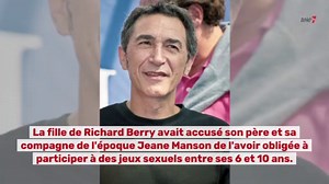 Coline Berry : la fille de Richard Berry condamnée en appel pour diffamation suite à ses accusations d'inceste | Télé 7 Jours