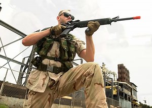 Evike's EMG Colt M16A3 AEG Review