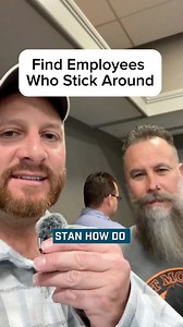 Learn from landscaping legend Stanley “Dirt Monkey” Genadek how he finds and retains great employees to build a thriving landscaping business. | Paul Jamison