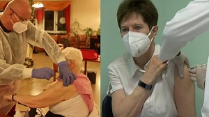 Coronavirus: Germany, Hungary and Slovakia give first vaccines, skip ahead in EU rollout