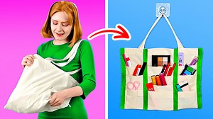 Organizing hacks you should try || space saving ideas for your home: | 5-Minute Crafts Teens