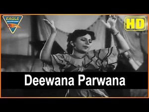 Albela (1951 film) Hindi Movie || Deewana Parwana Video Song || Bhagwan || Eagle Hindi Movies