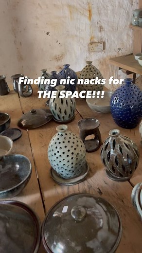 So finally today i visited Bwari pottery village and my gosh they are good!!! Went Finding some deco and pots for THE SPACE!! #pottery #nigerian #claypots #claydeco #sheebznaturalle | Sheebznaturalle | Facebook