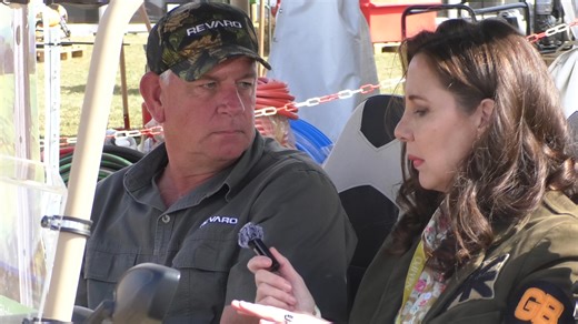 1.4K views · 18 reactions | Revaro is by NAMPO Kaap / Cape met verskeie vervoermiddels wat op die plaas gebruik kan word. #Boermedia #NampoKaap2025 #NampoKaap #RevaroEquipment | Boermedia | Facebook