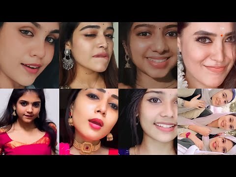 #01 TAMIL GIRLS INSTAGRAM REELS COLLECTIONS 2022 ❤😍🔥 || TAMIL GIRLS TIKTOK VIDEOS 🥰😘 ||TAMIZH_ANGELS