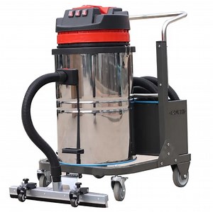 [Hot Item] Commercial Vacuum Cleaner, Dry and Wet Dual-Use Industrial Vacuum Cleaner