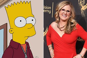 Actress behind Bart Simpson’s voice made a movie about real-life quest to meet Fellini