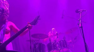 Witch Club Satan live in Patronaat tits 0:11 - YTboob