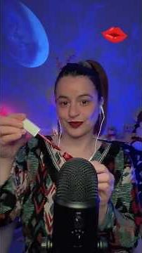 Rouge à lèvres 💄 #asmr #asmrsounds #pourtoi #relaxing #dormir