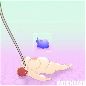 Blueberry + Normal Full Body Expansion (Squirting)