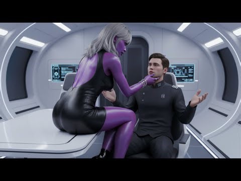 He Touched the Alien Girl's LADY PART—He Apologized, but She Whispered... | HFY | Sci-Fi