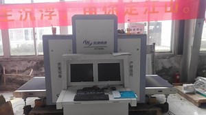 [Hot Item] Most Popular X-ray Security Checking Machine X Ray Introscope Machine