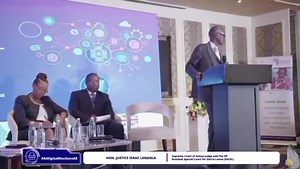 1.1K views · 24 reactions | Justice Lenaola樂樂樂 | Kiambu News | Facebook