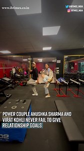 ▪️ Anushka Sharma flaunts baby bump as she walks hand-in-hand with Virat Kohli; happy fans await official confirmation ▪️ Full story here: https://tinyurl.com/45xxzfwf #AnushkaSharmaPregnant #babybump #viratkohli #bengaluru #fans | International Business Times India | Facebook