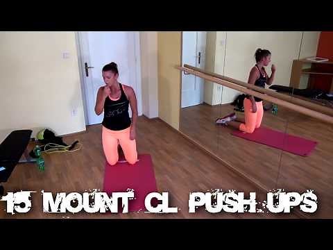 Bikini Body Guide Week 2 Day 3