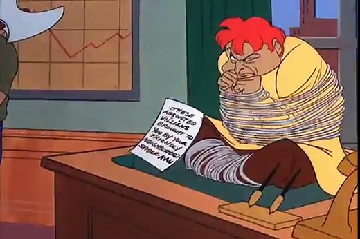 Spider-Man (1967) Season 1 Episode 11