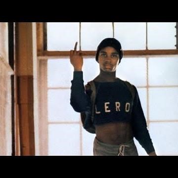 Gene Anthony Ray: The Face of Fame!